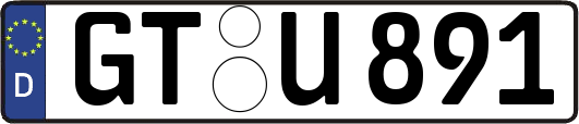 GT-U891