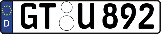 GT-U892