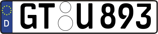 GT-U893