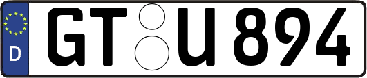 GT-U894