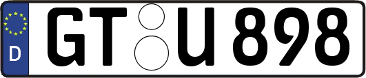 GT-U898