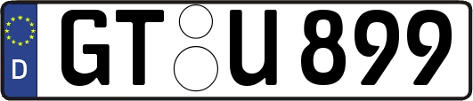 GT-U899