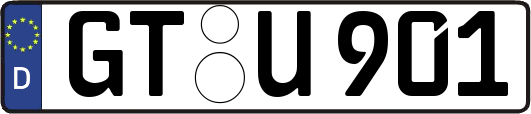 GT-U901