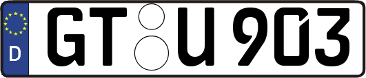 GT-U903