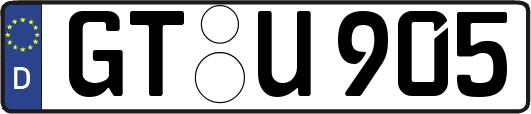 GT-U905