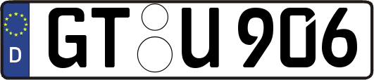GT-U906
