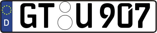 GT-U907