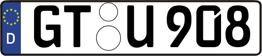 GT-U908