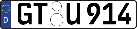 GT-U914