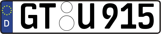 GT-U915