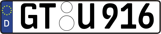 GT-U916