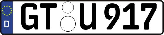 GT-U917