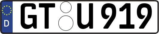 GT-U919