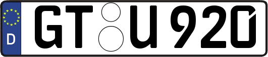 GT-U920