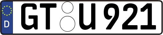 GT-U921