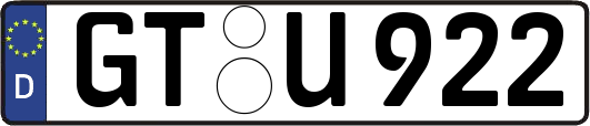 GT-U922