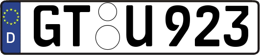 GT-U923