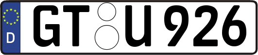 GT-U926