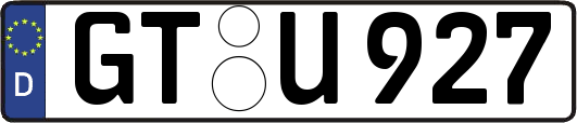 GT-U927