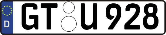 GT-U928