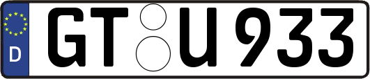 GT-U933