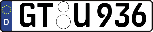 GT-U936