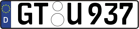 GT-U937