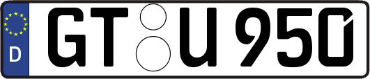 GT-U950
