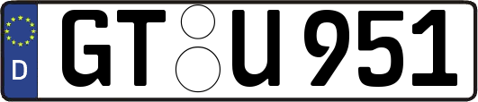 GT-U951