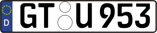 GT-U953