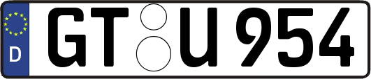 GT-U954