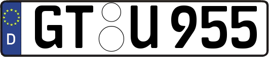 GT-U955
