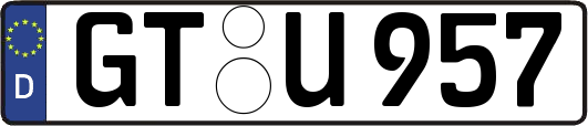 GT-U957