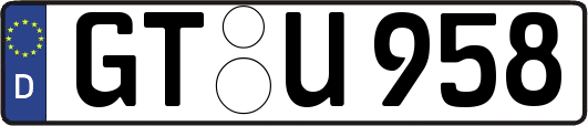 GT-U958