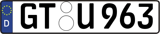 GT-U963