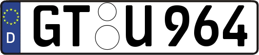 GT-U964