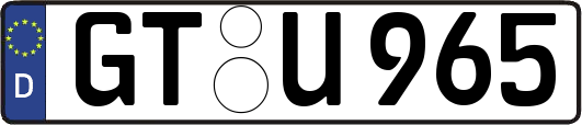 GT-U965
