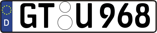 GT-U968