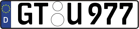GT-U977