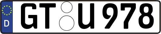 GT-U978