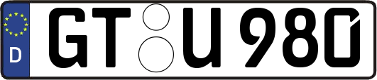 GT-U980