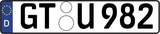 GT-U982