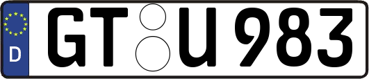 GT-U983
