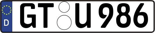 GT-U986