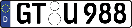 GT-U988