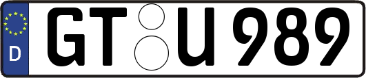GT-U989