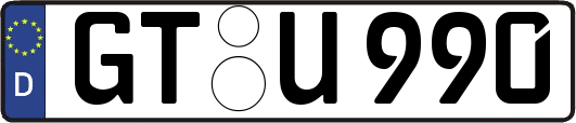 GT-U990