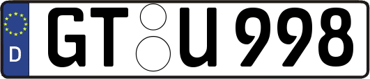 GT-U998