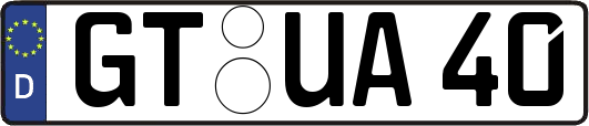 GT-UA40