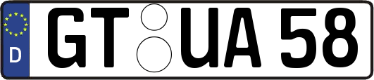 GT-UA58